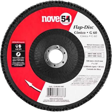 Discos Flap