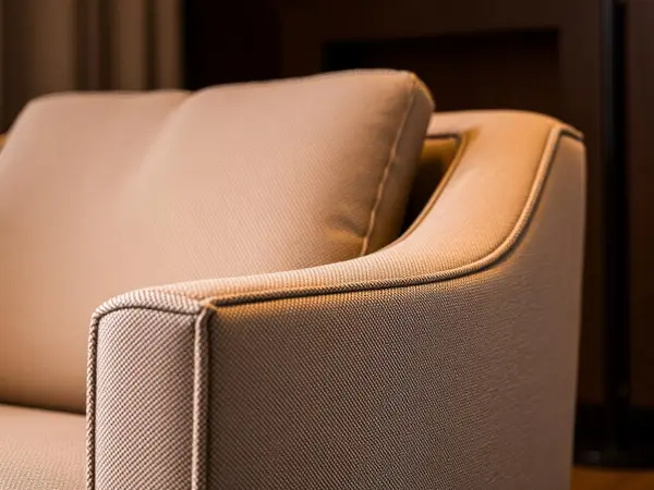 Detalhe de poltrona