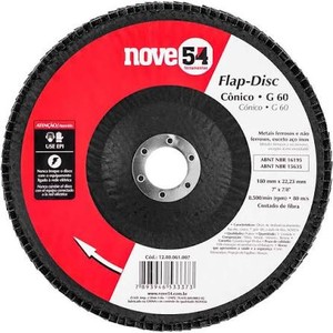 Discos Flap