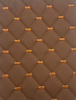 Caramelo com Costura Cobre